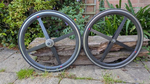 Spinergy rev carbon spoke - spinergy,