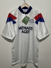 Glasgow Rangers 1990/92 Away