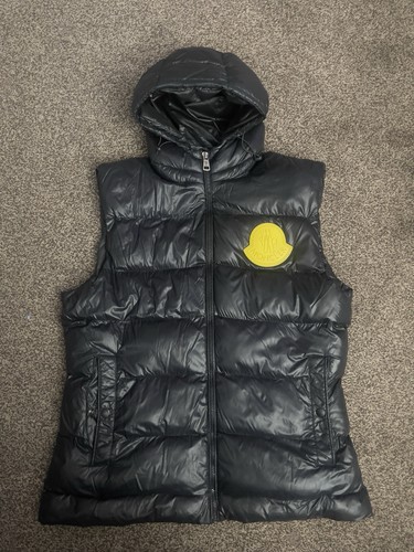 Moncler gilet men - moncler,