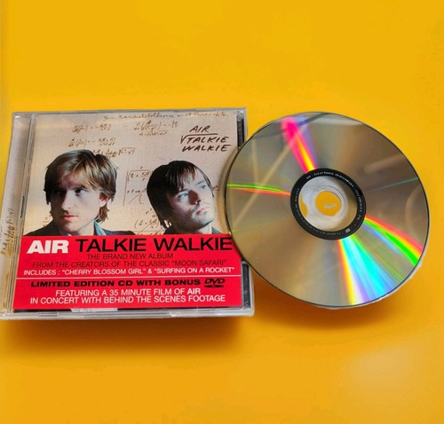Air talkie walkie cd - walkie, (2004)