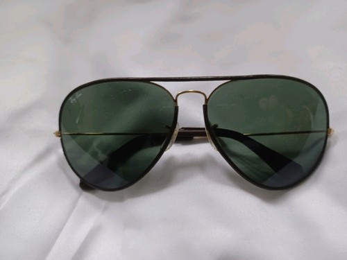 Vintage ray ban aviator - b&l,