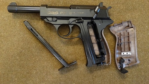 Used walther umarex air - walther, p.38