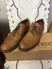 Next The Brogue Shoes Men's UK