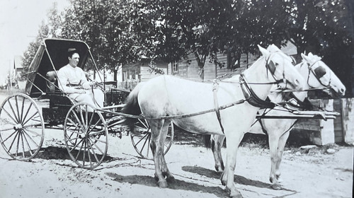1909 wisconsin real photo - 1909,