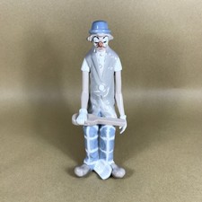 Casades Porcelain Spain Clown