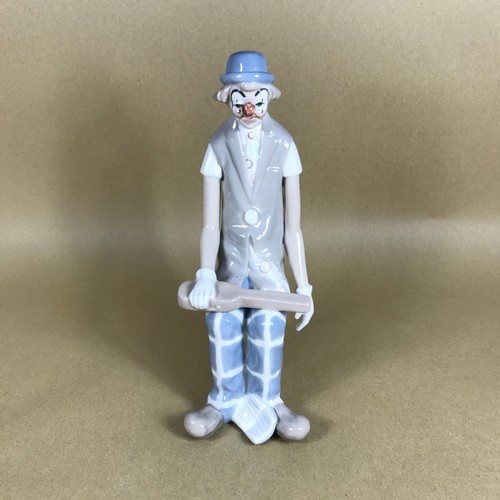 Casades porcelain spain clown - porcelain,