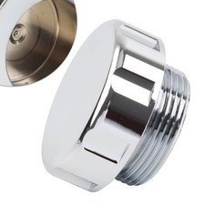 Chrome Front Oil Fluid