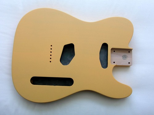 Telecaster guitar body - telecaster, body/