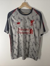 Liverpool FC  Authentic Third