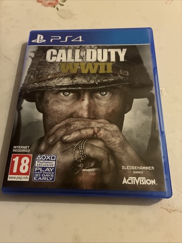 Call duty wwii - call,