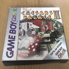Game Boy Colour Caesars Palace