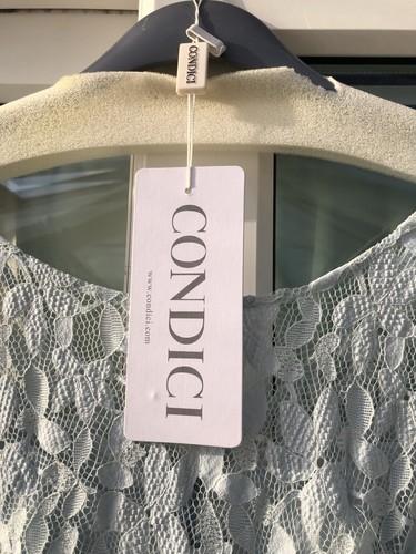 Condici powder blue - blue, dress