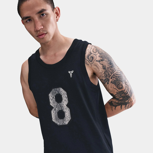 Nike kobe bryant jersey black - bryant,
