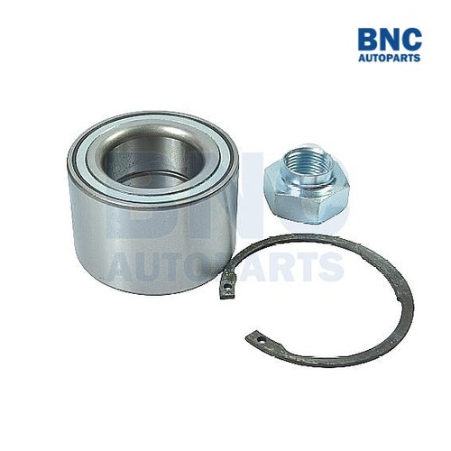 Front outer wheel bearing - outer, fits