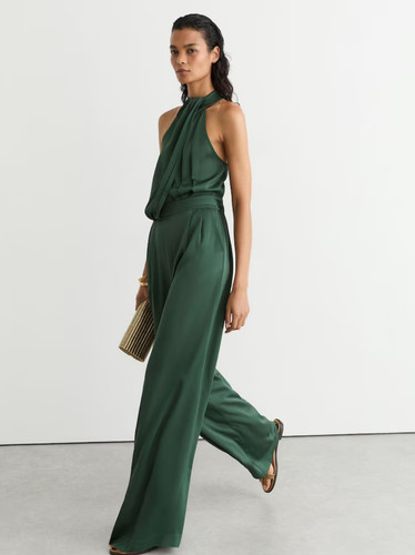 Reiss jumpsuit size petite - 8,