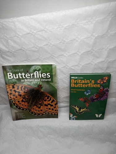 British butterflies books - butterflies,