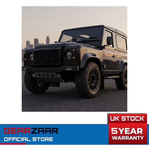 Steering sump guard for land - steering,