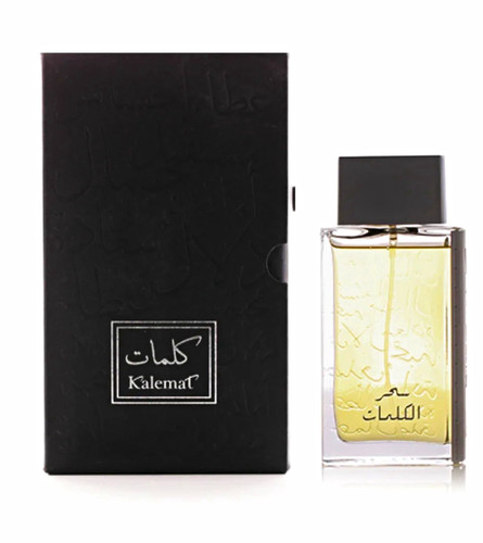 Arabian oud kalemat eau - kalemat,