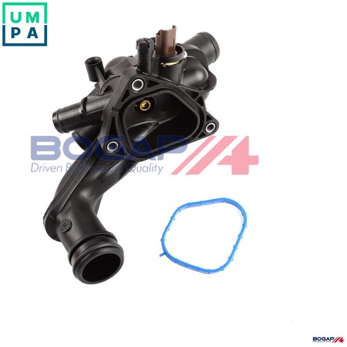 Thermostat coolant b4245100 - thermostat,
