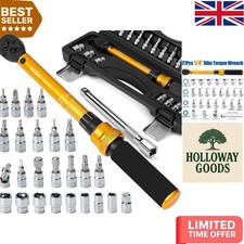 Precision Click Torque Wrench