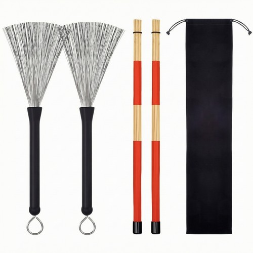 Bamboo rod drumstick with - bamboo,
