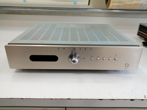 Primare primain amplifier - primare,
