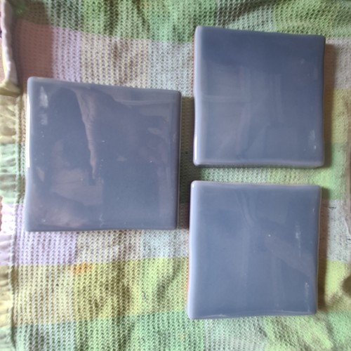 Blue forget not tiles - tiles, 4x4