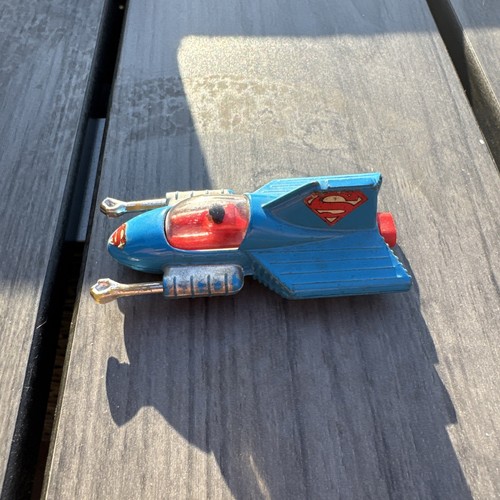 Corgi super mobile - superman, ~