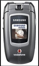 Samsung SGH-ZV40 (Unlocked)