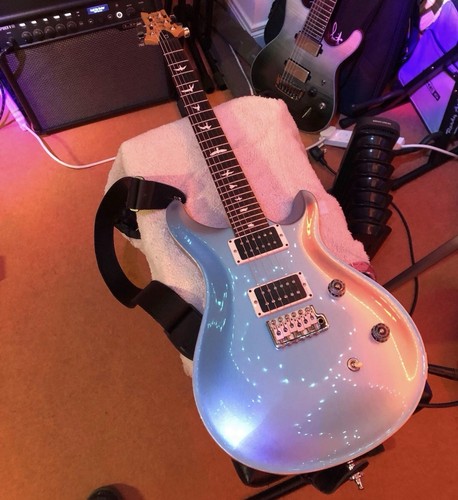 Prs ce24 metallic frost - prs,