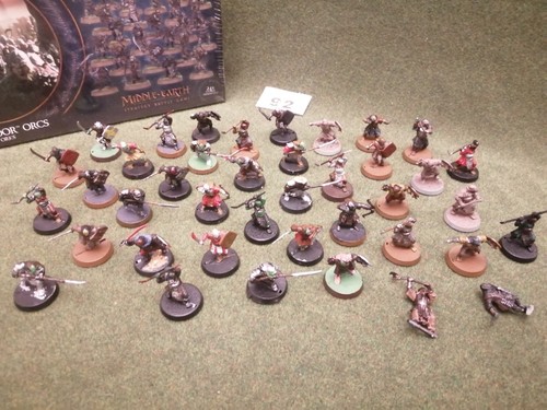 Lotr warhammer classic - lotr, 40+