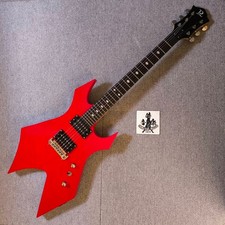 B.C.Rich Warlock Electric