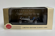 Vanguards Gold 1:43 Caterham