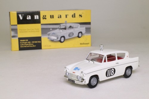 Vanguards ford anglia 105e - anglia,