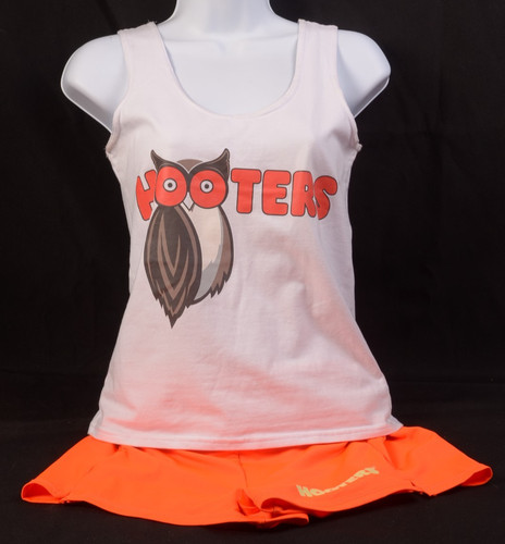 Women hooters girl tank - hooters,