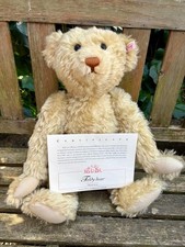 Steiff teddy bear - teddy,