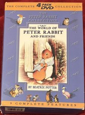 THE WORLD OF PETER RABBIT &