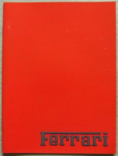 Ferrari car range - car,