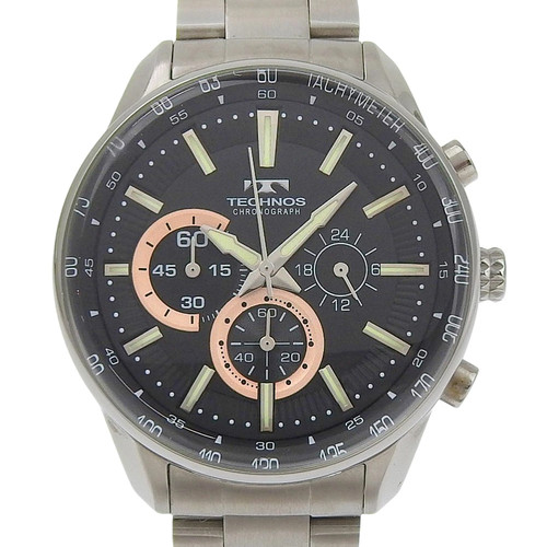 Technos t4380 stainless - technos,