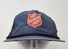 Vintage The Salvation Army Hat