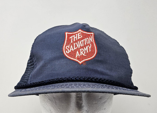 Vintage the salvation army - army, hat