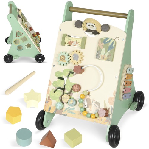 Aiyaplay wooden baby - wooden,