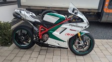 2010 DUCATI 1198 S NCR Replica Carbon Fibre wheels over 20k spent not Panigale