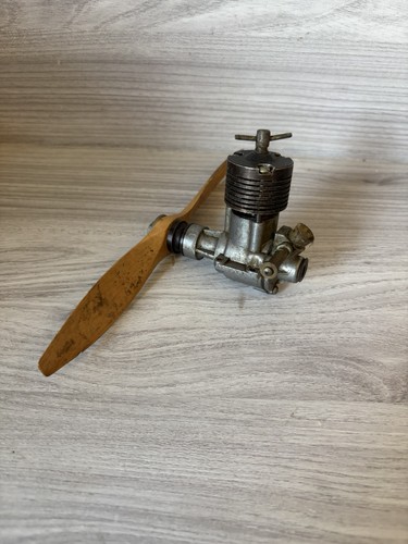 Vintage russian diesel model - russian,