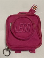Lego Brick Backpack Mini Coin
