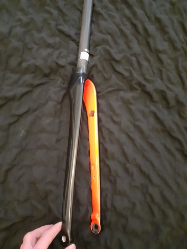 Ultralight full carbon front - full,
