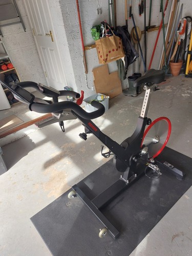 Keiser m3i indoor exercise - keiser,