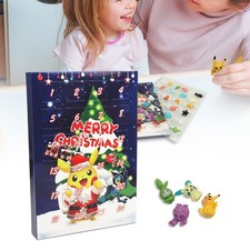 Pokémon Christmas Advent