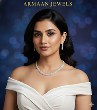 NECKLACE PLATINUM Filled