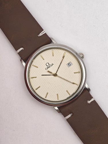 Omega ville cream pinstripe - omega,